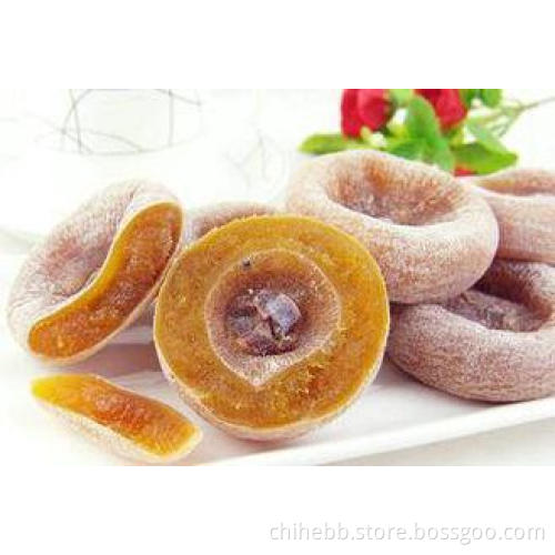 Fresh Organic Dried Fruit Dried Persimmon Cake With Hoarfro